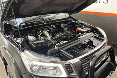2018 Nissan Navara - Thumbnail