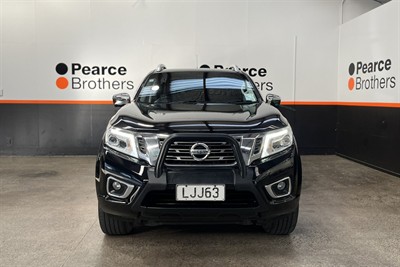 2018 Nissan Navara - Thumbnail