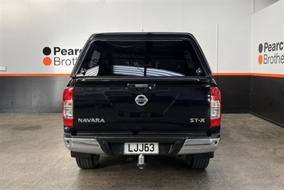 2018 Nissan Navara - Thumbnail