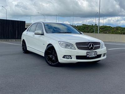 2010 Mercedes-Benz C300