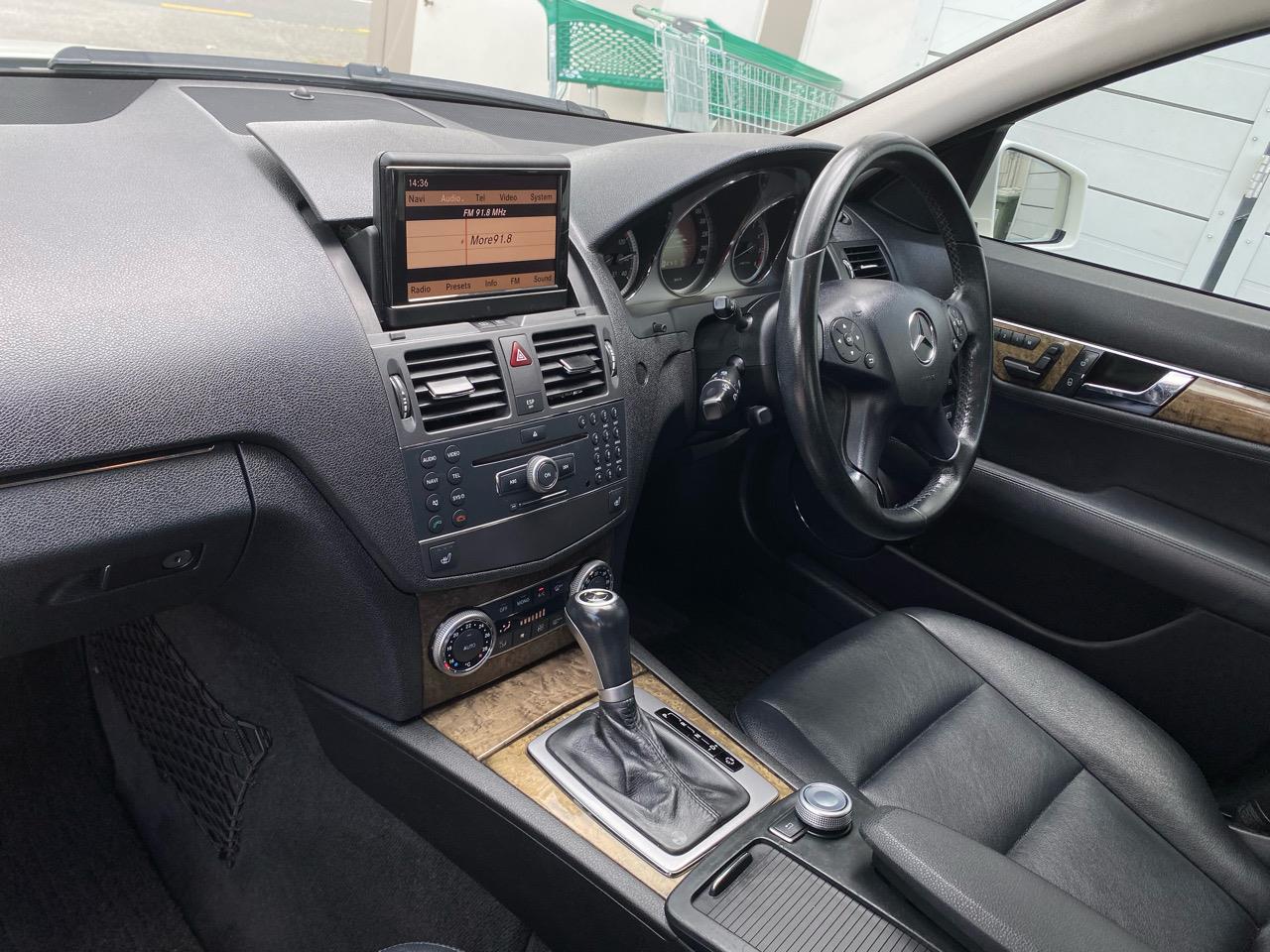 2010 Mercedes-Benz C300