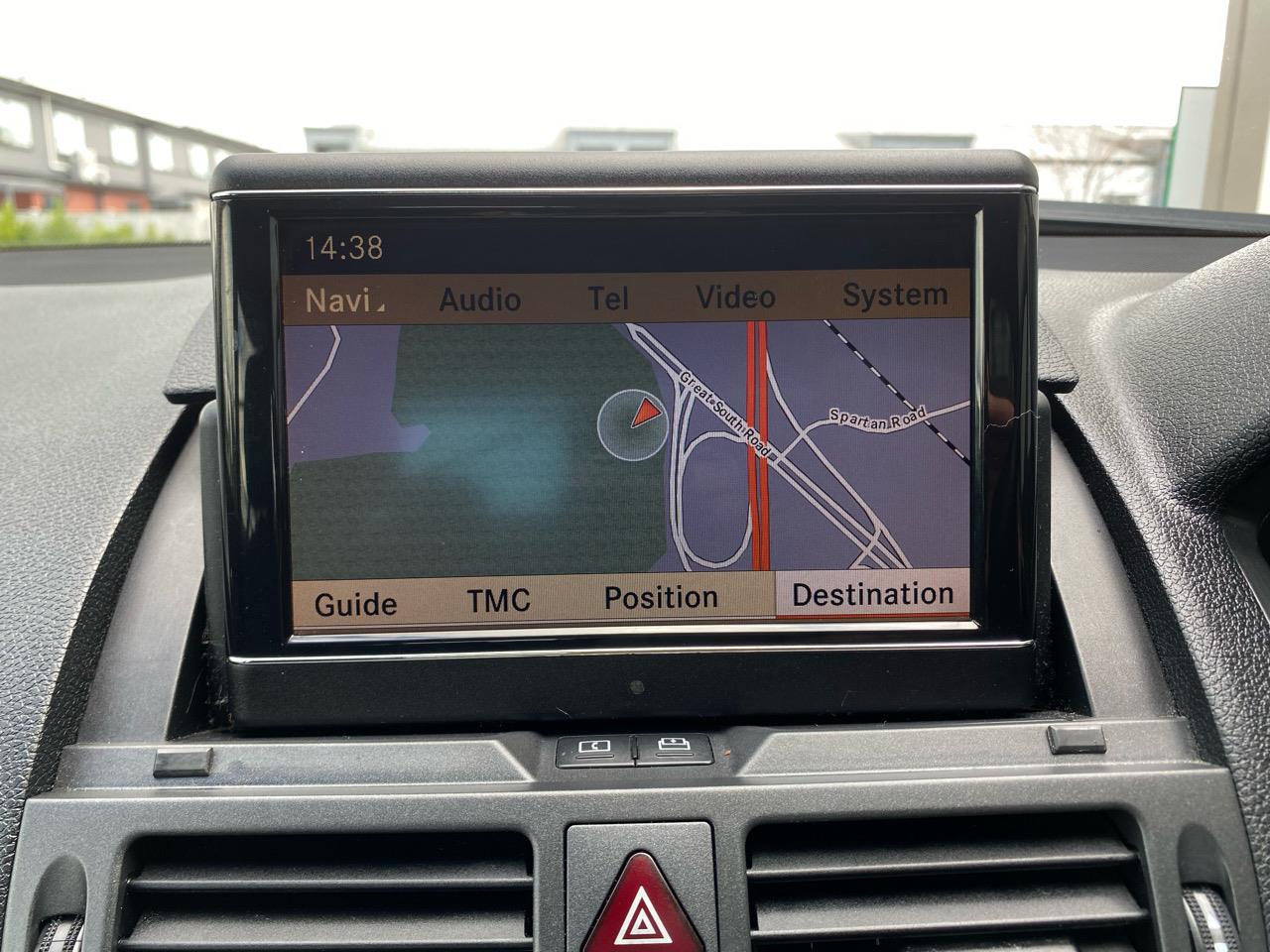 2010 Mercedes-Benz C300