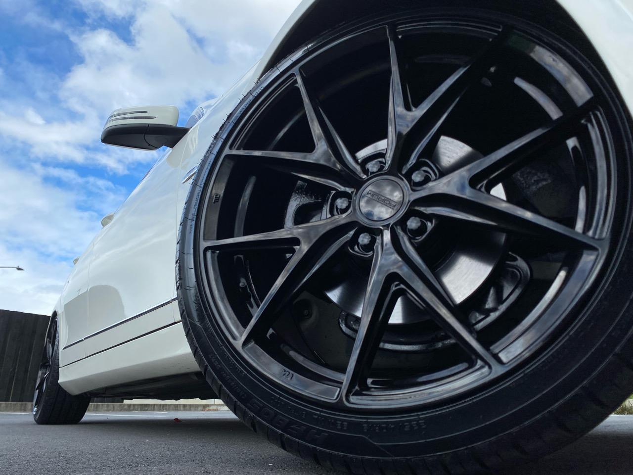 2010 Mercedes-Benz C300