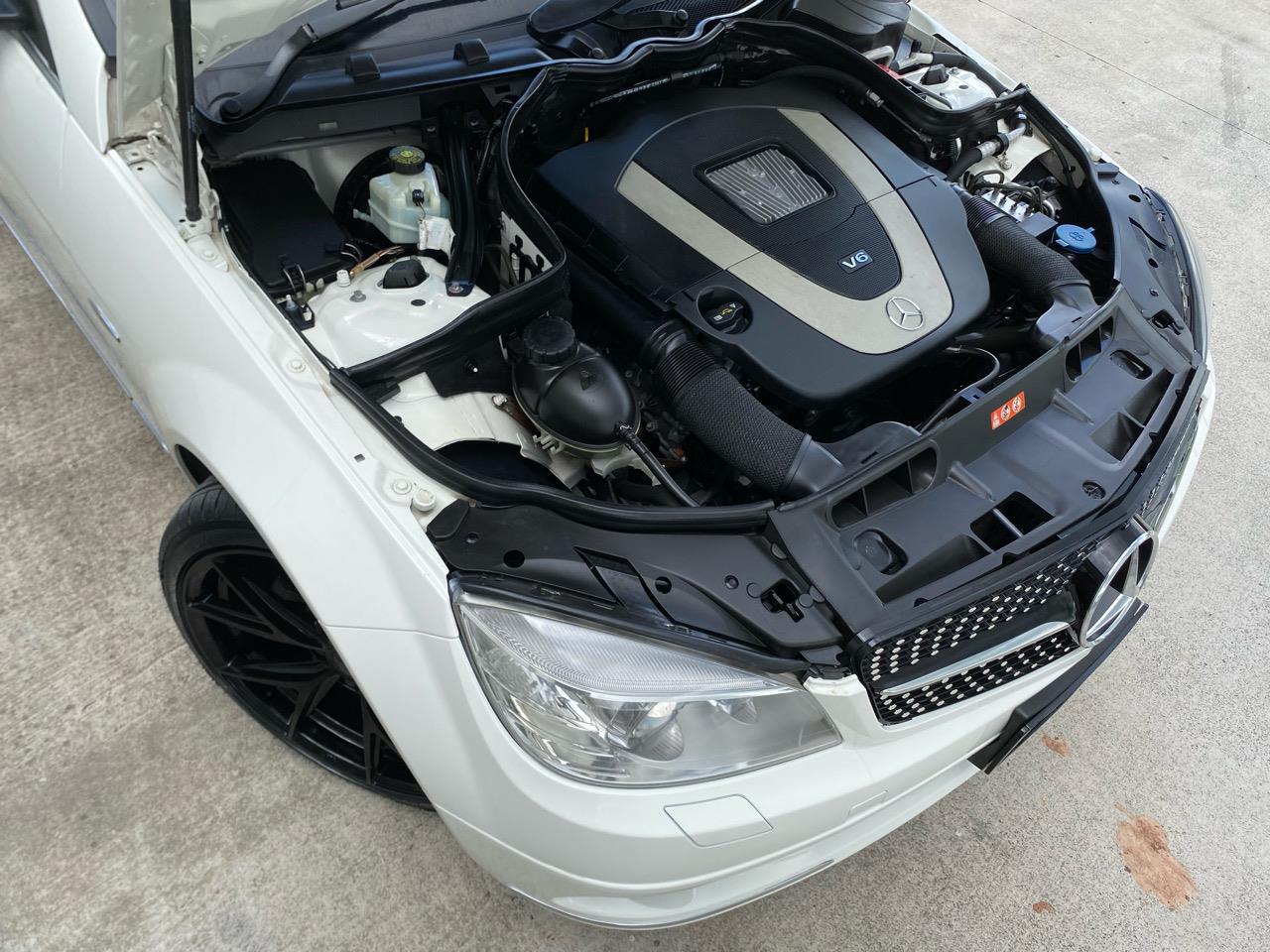 2010 Mercedes-Benz C300