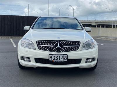 2010 Mercedes-Benz C300 - Thumbnail
