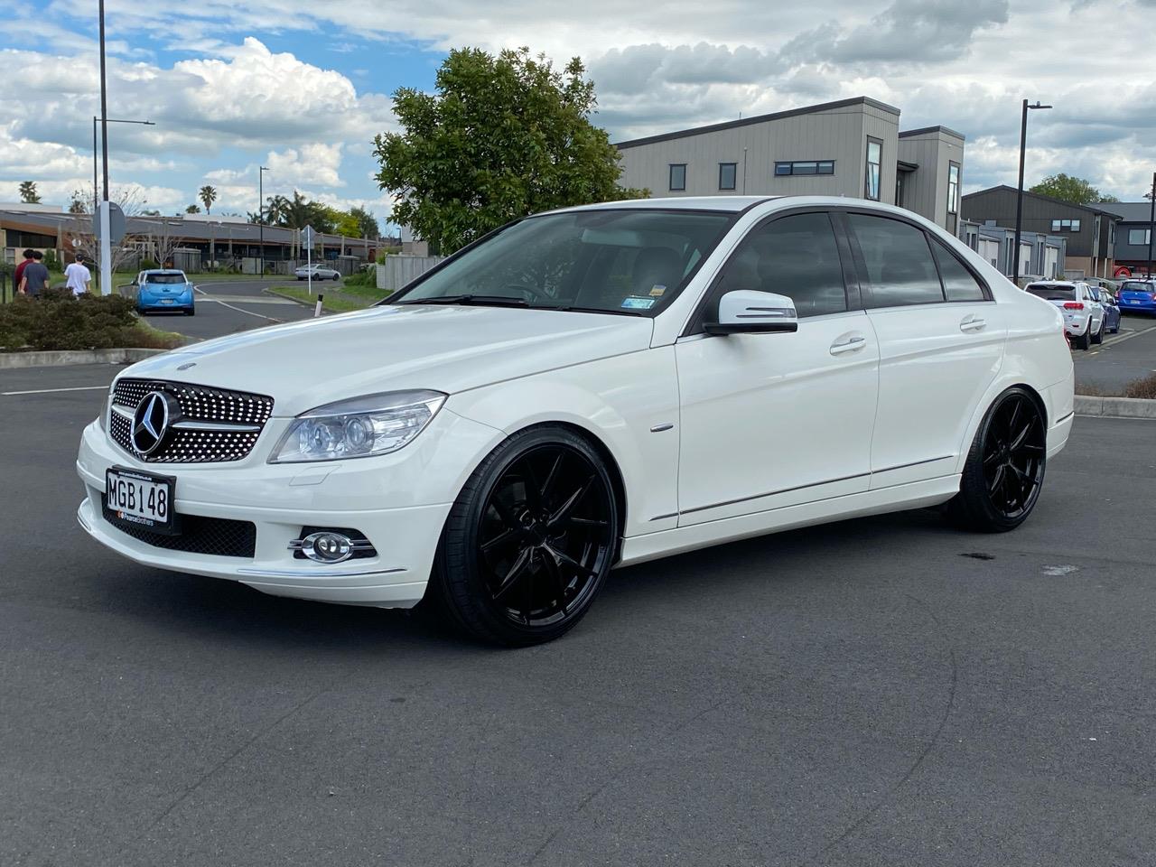 2010 Mercedes-Benz C300