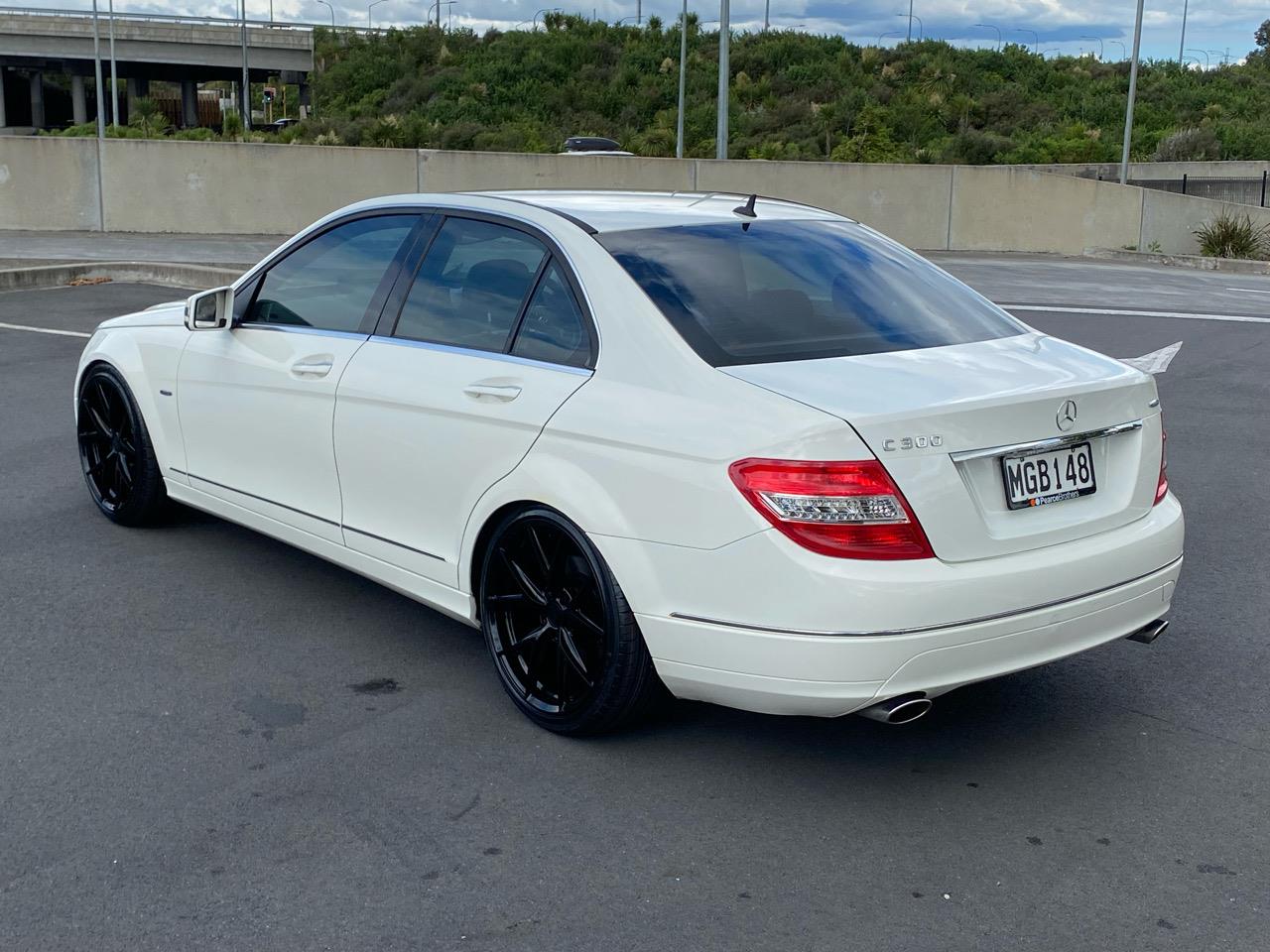 2010 Mercedes-Benz C300