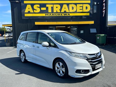 2020 Honda Odyssey