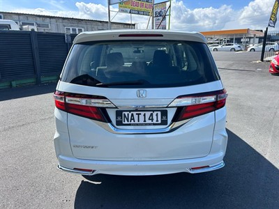 2020 Honda Odyssey - Thumbnail