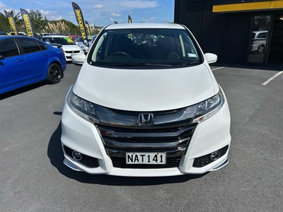 2020 Honda Odyssey - Thumbnail