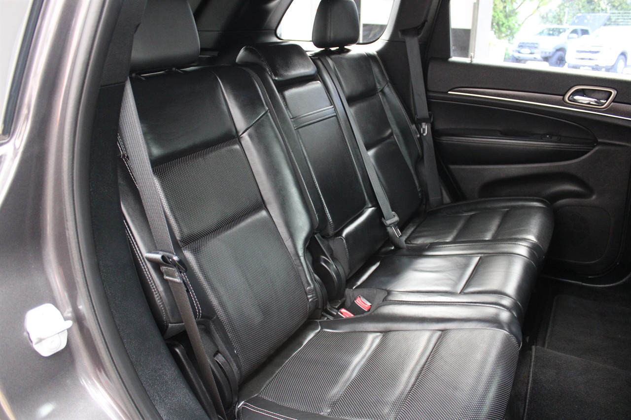 2018 Jeep Grand Cherokee