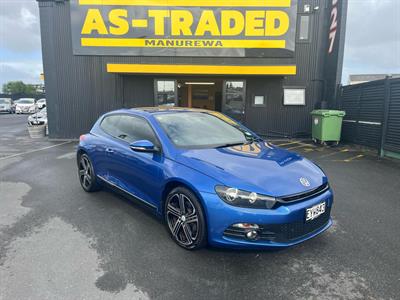 2009 Volkswagen Scirocco
