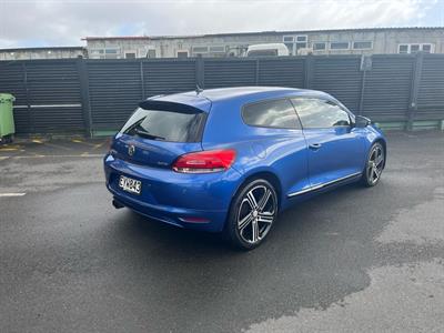 2009 Volkswagen Scirocco - Thumbnail