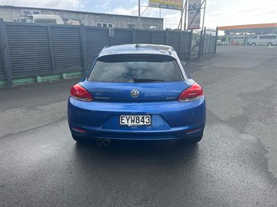 2009 Volkswagen Scirocco - Thumbnail