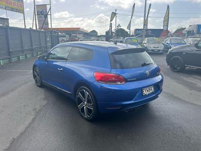 2009 Volkswagen Scirocco - Thumbnail