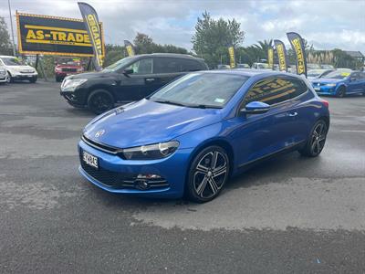 2009 Volkswagen Scirocco - Thumbnail