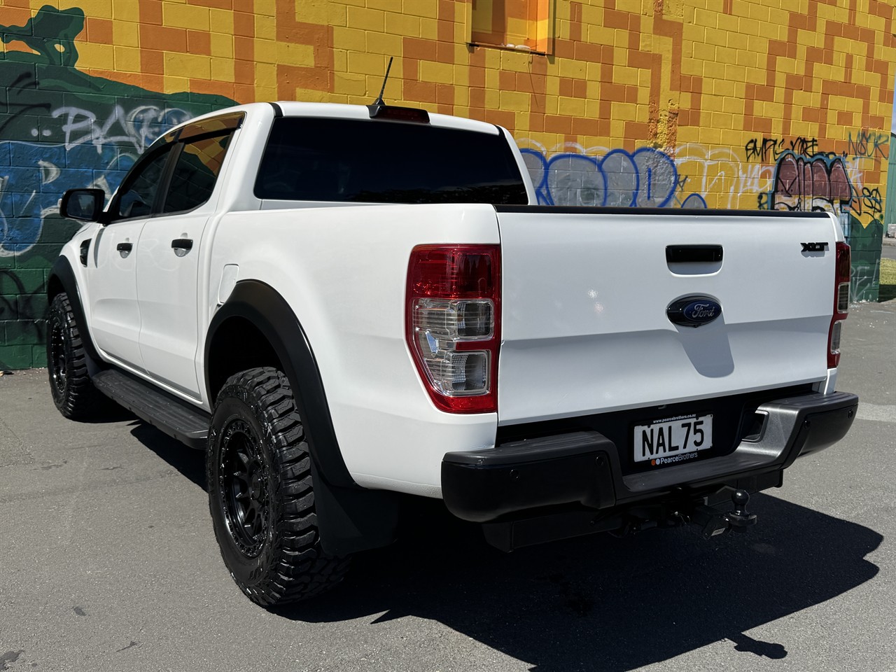 2020 Ford Ranger