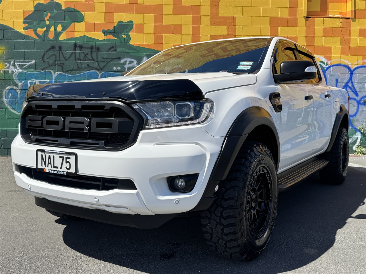 2020 Ford Ranger