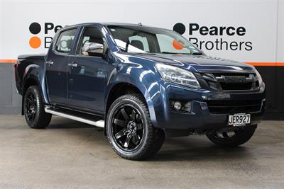 2015 Isuzu D-Max