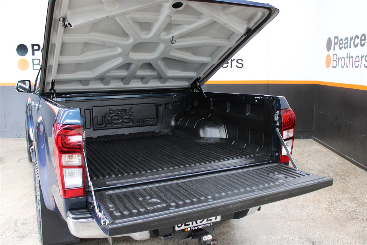 2015 Isuzu D-Max