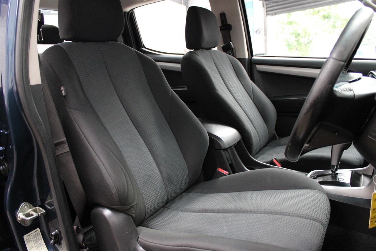2015 Isuzu D-Max