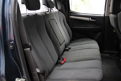 2015 Isuzu D-Max - Thumbnail