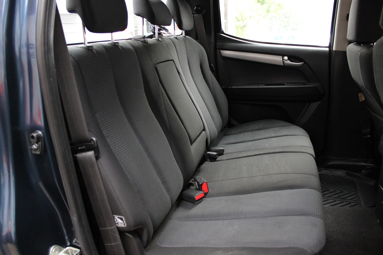 2015 Isuzu D-Max