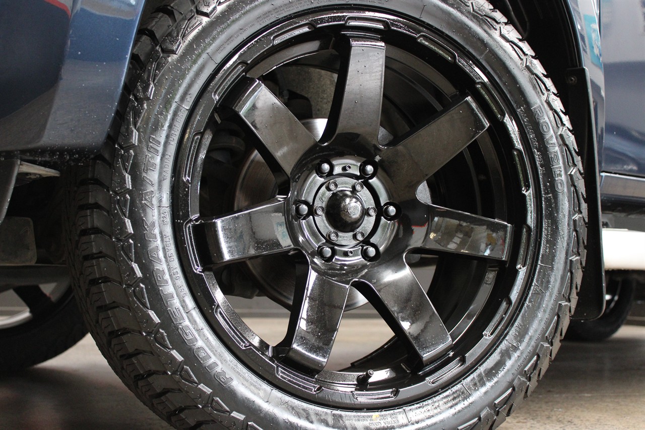 2015 Isuzu D-Max
