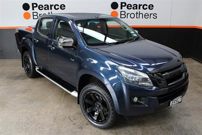 2015 Isuzu D-Max - Thumbnail