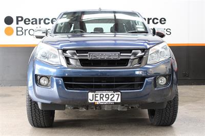 2015 Isuzu D-Max - Thumbnail