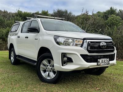 2019 Toyota Hilux