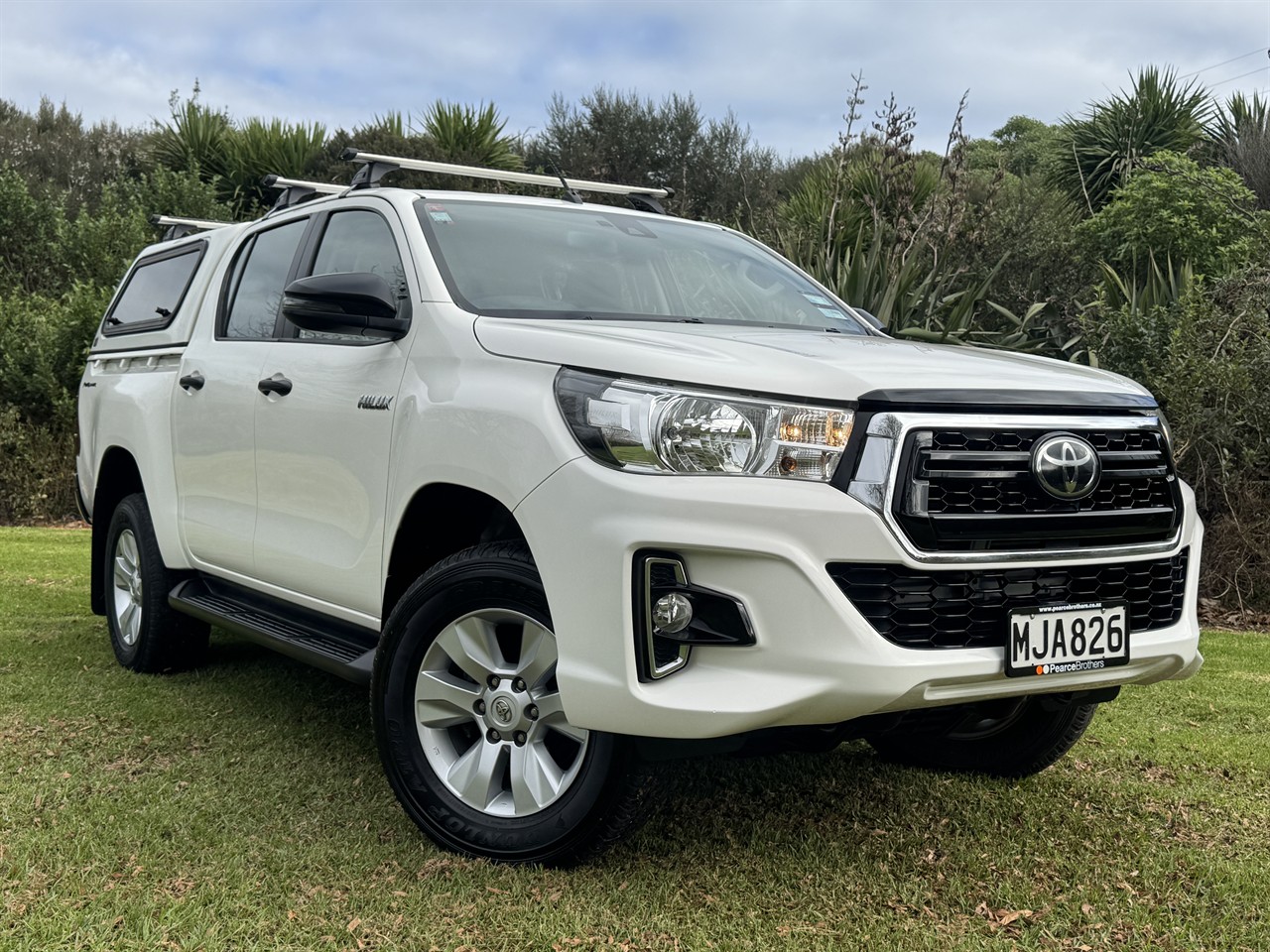 2019 Toyota Hilux