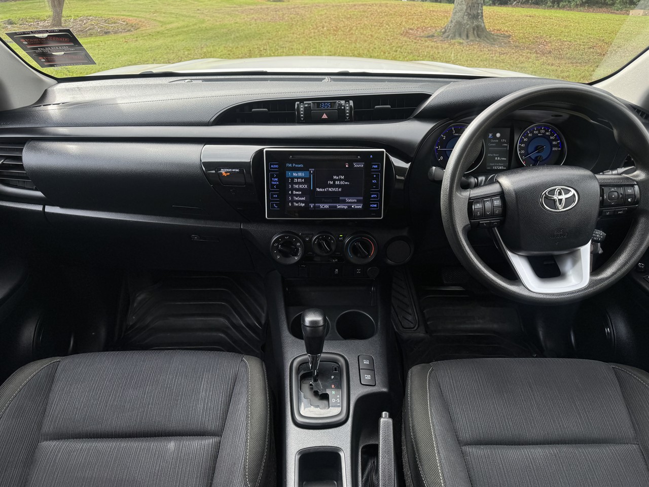 2019 Toyota Hilux