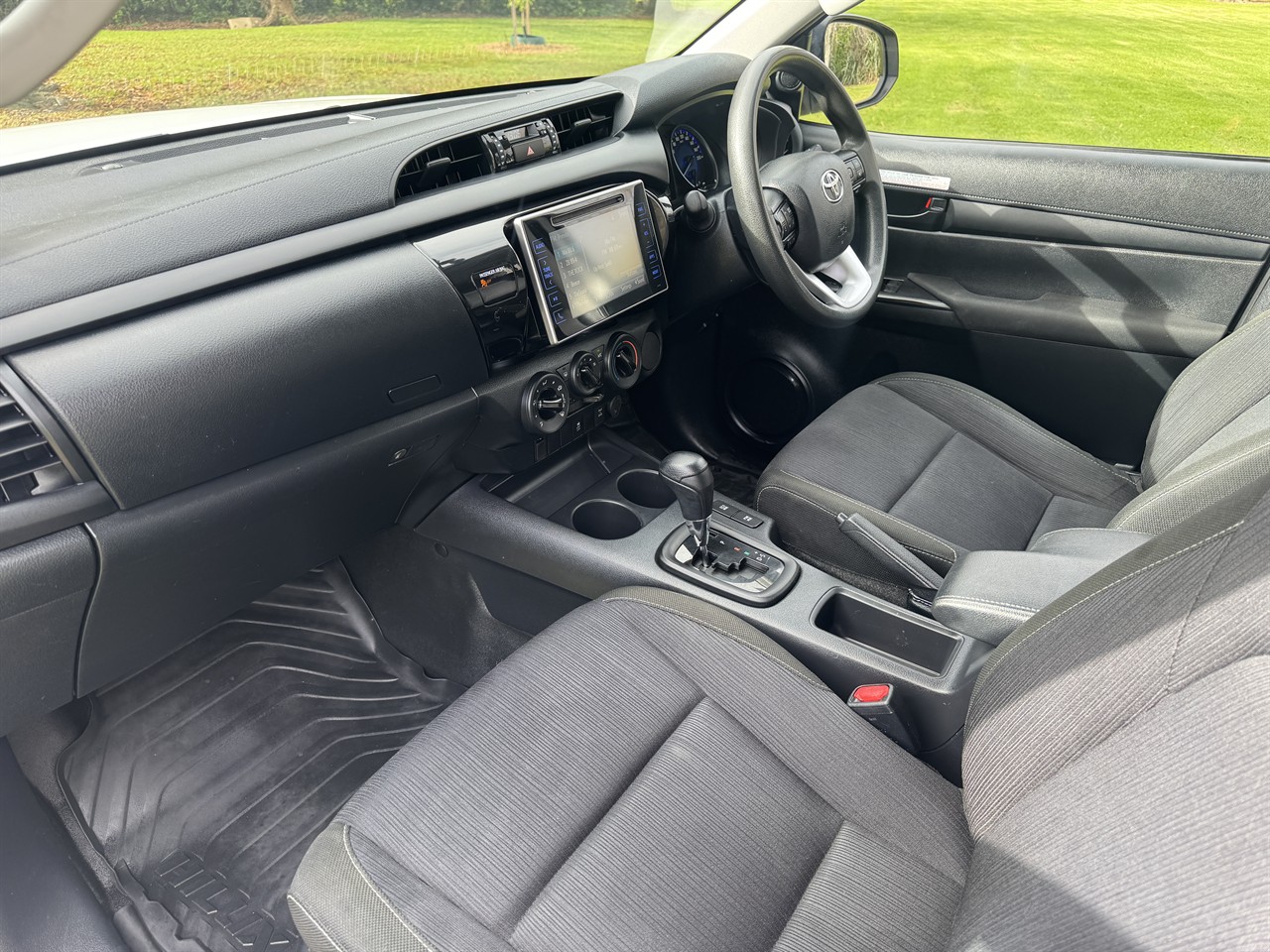 2019 Toyota Hilux