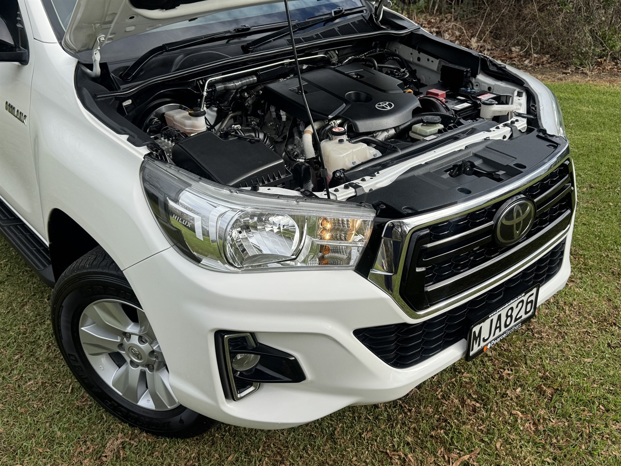 2019 Toyota Hilux