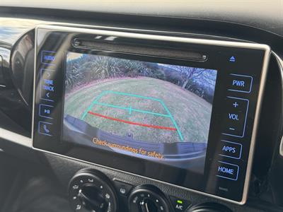 2019 Toyota Hilux - Thumbnail