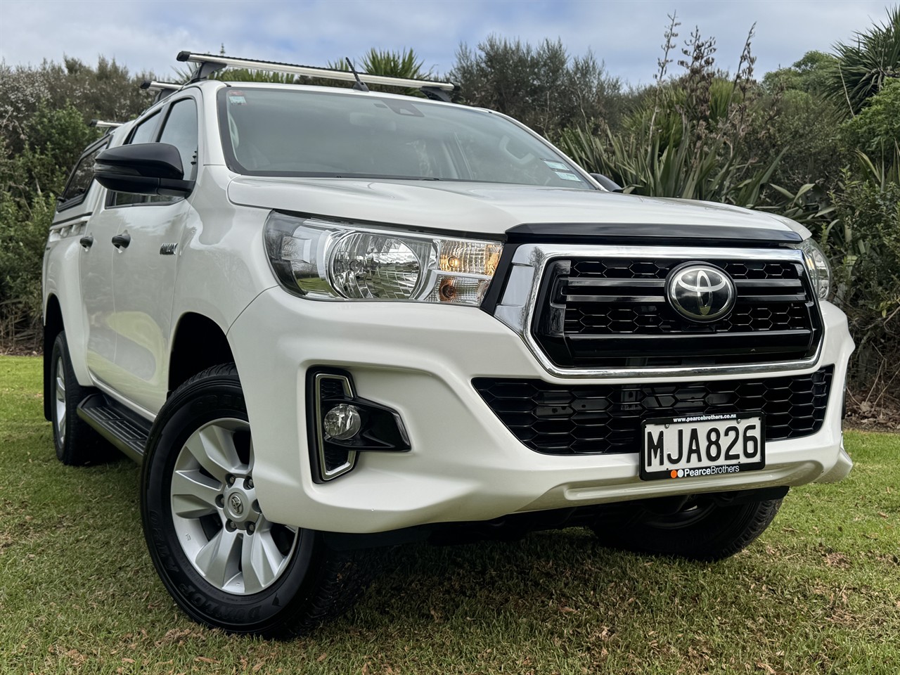 2019 Toyota Hilux