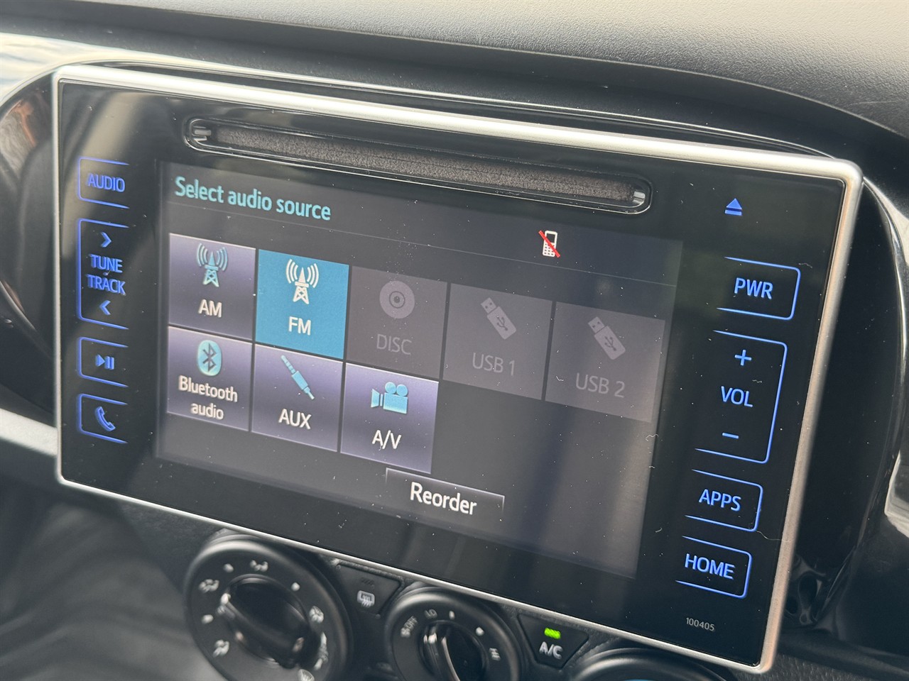 2019 Toyota Hilux