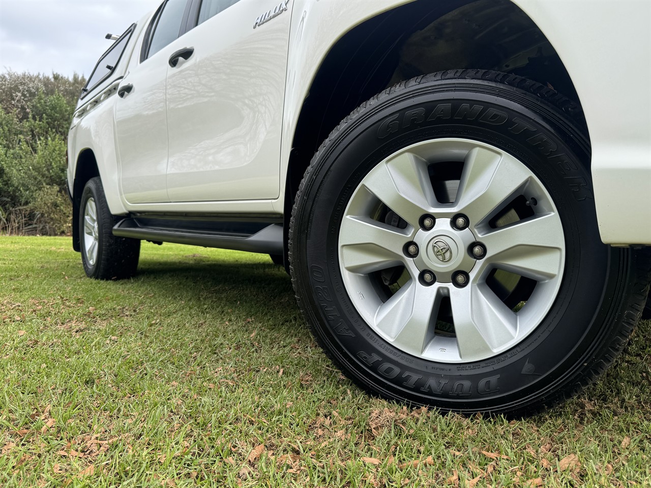 2019 Toyota Hilux