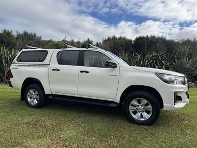 2019 Toyota Hilux - Thumbnail