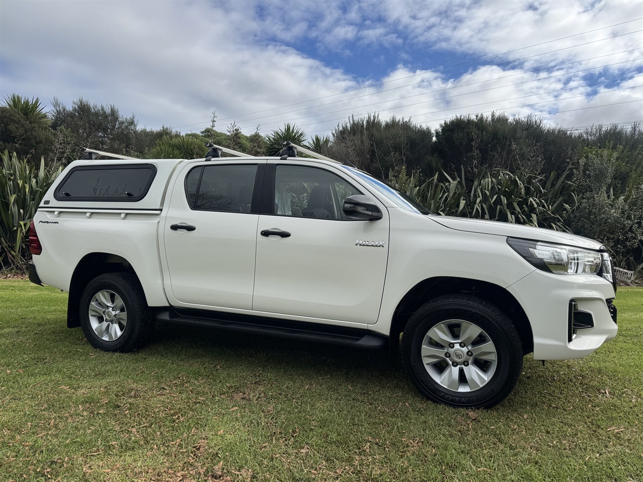 2019 Toyota Hilux