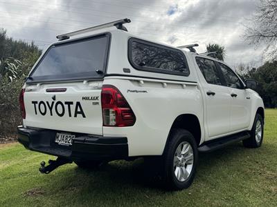 2019 Toyota Hilux - Thumbnail