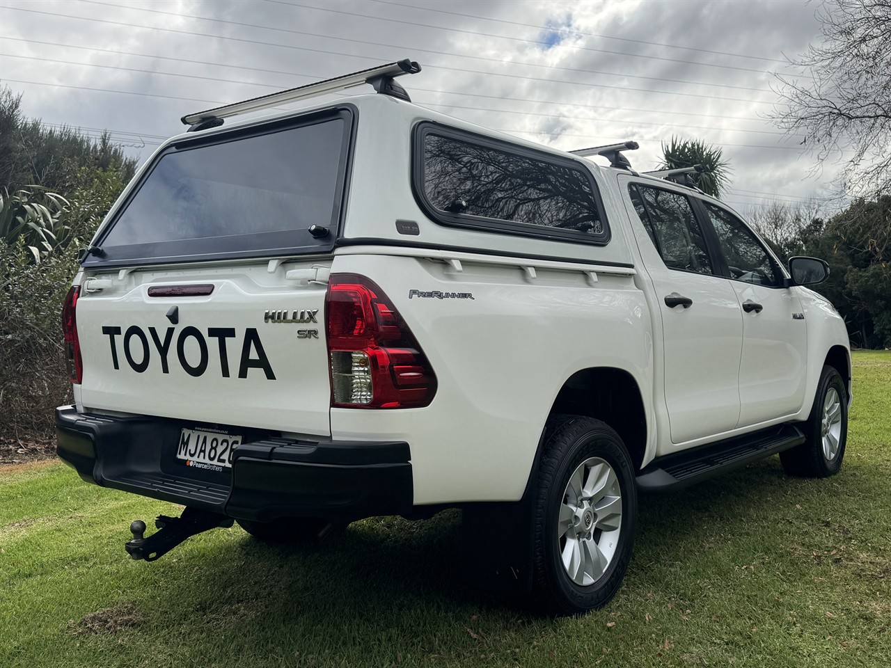 2019 Toyota Hilux