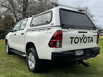 2019 Toyota Hilux - Thumbnail
