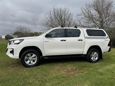 2019 Toyota Hilux - Thumbnail