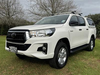 2019 Toyota Hilux - Thumbnail