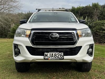 2019 Toyota Hilux - Thumbnail