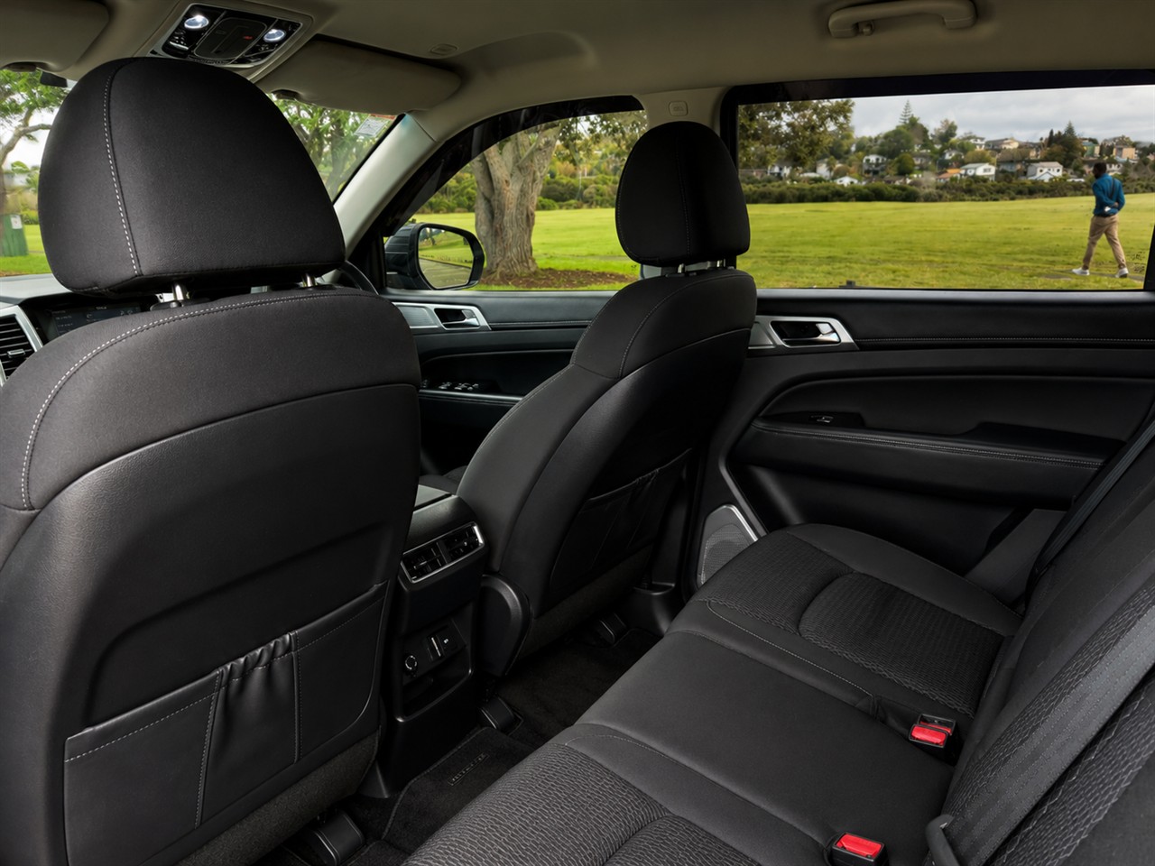 2022 Ssangyong Rexton