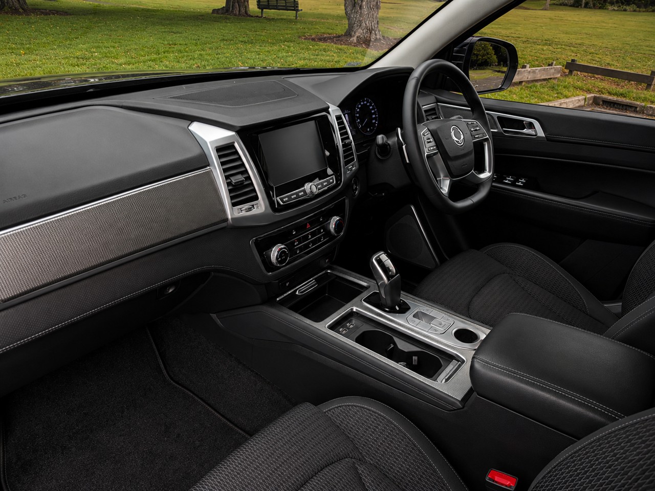 2022 Ssangyong Rexton