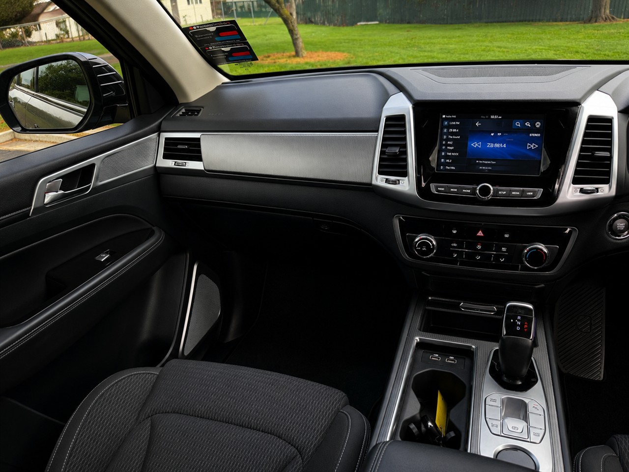 2022 Ssangyong Rexton
